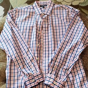 Plaid shirt